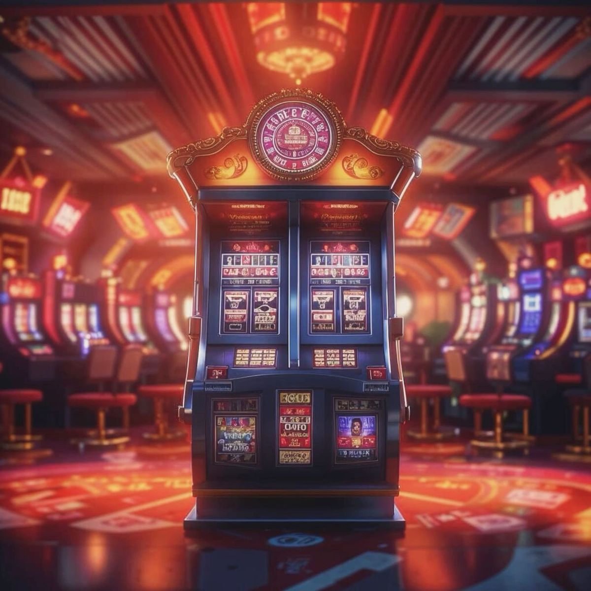 6777